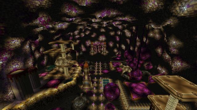 Screenshot of the Minecraft Bedrock Marketplace product The Cat Nest created by Razzleberries.