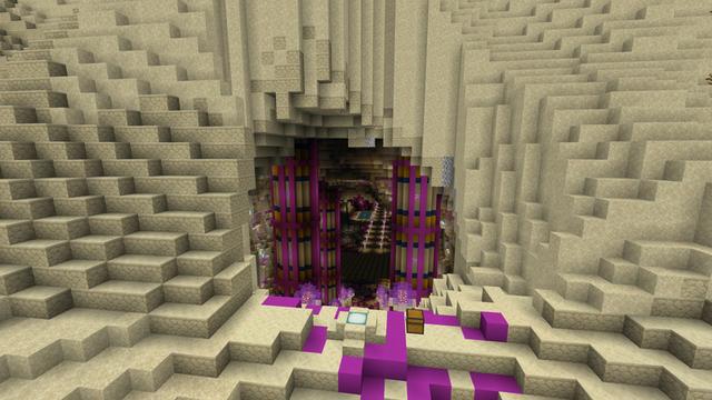 Screenshot of the Minecraft Bedrock Marketplace product The Cat Nest created by Razzleberries.