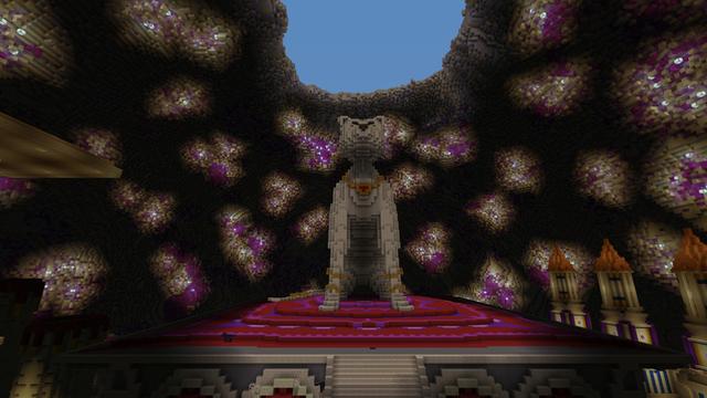Screenshot of the Minecraft Bedrock Marketplace product The Cat Nest created by Razzleberries.