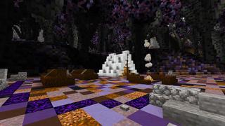 Screenshot of the Minecraft Bedrock Marketplace product The Dark Dreams of Halloween created by Razzleberries.