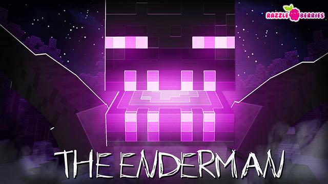 Thumbnail of the Minecraft Bedrock Marketplace product The Enderman created by Razzleberries.