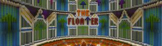 Panorama of the Minecraft Bedrock Marketplace product The Floater created by Razzleberries.