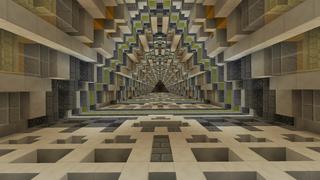 Screenshot of the Minecraft Bedrock Marketplace product The Floater created by Razzleberries.