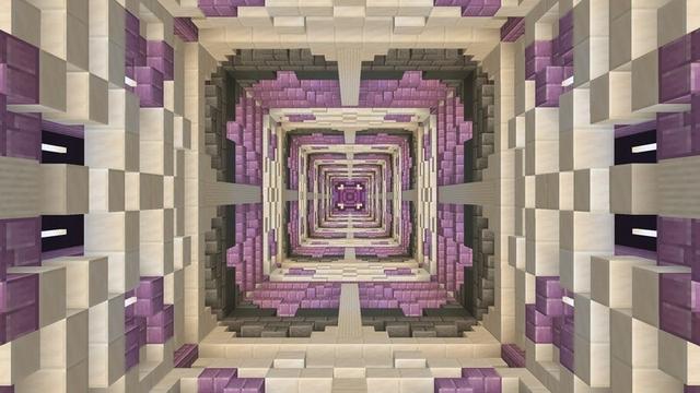 Screenshot of the Minecraft Bedrock Marketplace product The Floater created by Razzleberries.