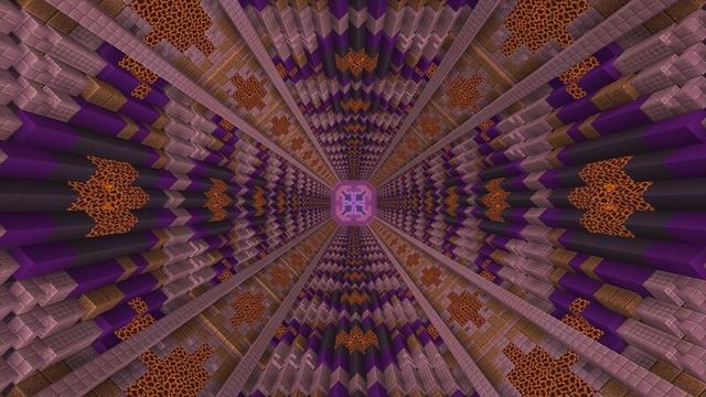 Screenshot of the Minecraft Bedrock Marketplace product The Floater created by Razzleberries.
