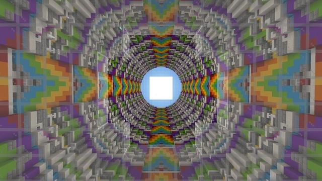 Screenshot of the Minecraft Bedrock Marketplace product The Floater created by Razzleberries.