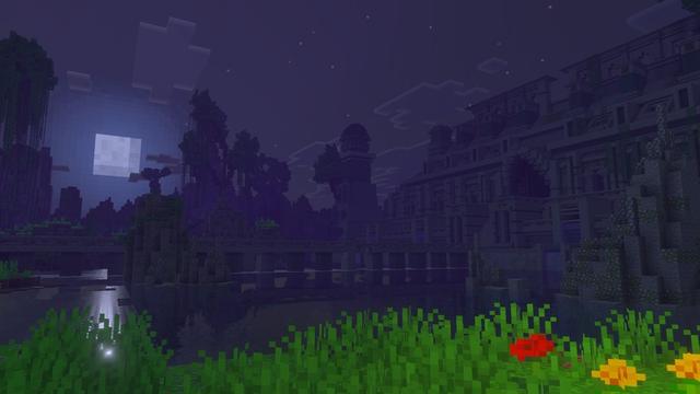 Screenshot of the Minecraft Bedrock Marketplace product The Great Temple created by Razzleberries.