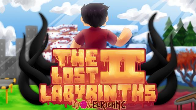 Thumbnail of the Minecraft Bedrock Marketplace product Die verlorenen Labyrinthe II created by Razzleberries.