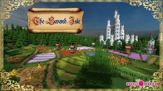Thumbnail of the Minecraft Bedrock Marketplace product The Severed Isle created by Razzleberries.