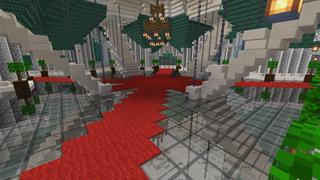 Screenshot of the Minecraft Bedrock Marketplace product The Tree of Life created by Razzleberries.