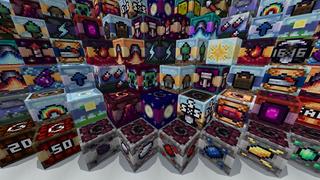 Screenshot of the Minecraft Bedrock Marketplace product TNT Expansion created by Razzleberries.