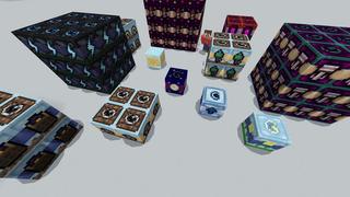 Screenshot of the Minecraft Bedrock Marketplace product TNT Expansion created by Razzleberries.