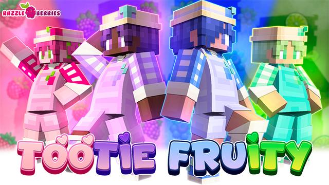 Thumbnail of the Minecraft Bedrock Marketplace product Tootie Fruity created by Razzleberries.
