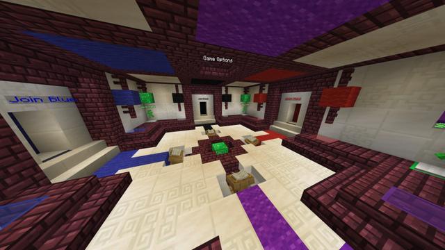 Screenshot of the Minecraft Bedrock Marketplace product Towers Reloaded created by Razzleberries.