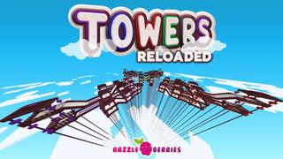 Thumbnail of the Minecraft Bedrock Marketplace product Torres Recargadas created by Razzleberries.