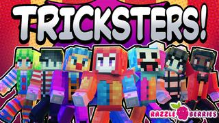 Thumbnail of the Minecraft Bedrock Marketplace product Tricksters! created by Razzleberries.