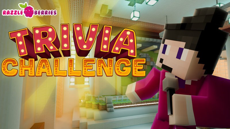 Thumbnail of the Minecraft Bedrock Marketplace product Desafio de Curiosidades created by Razzleberries.