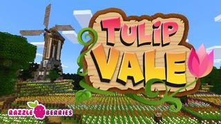 Thumbnail of the Minecraft Bedrock Marketplace product Tulipvale created by Razzleberries.