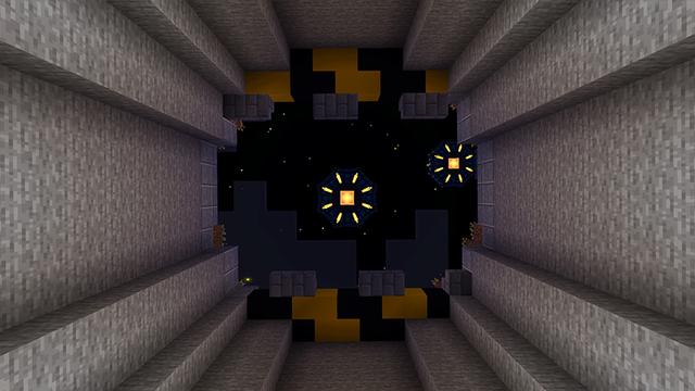 Screenshot of the Minecraft Bedrock Marketplace product UFOs created by Razzleberries.
