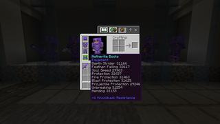 Screenshot of the Minecraft Bedrock Marketplace product Ultimate Hacker Base created by Razzleberries.