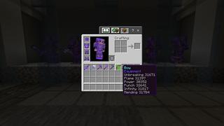 Screenshot of the Minecraft Bedrock Marketplace product Ultimate Hacker Base created by Razzleberries.