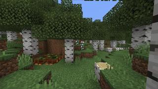 Screenshot of the Minecraft Bedrock Marketplace product Ultimate Hidden Base created by Razzleberries.