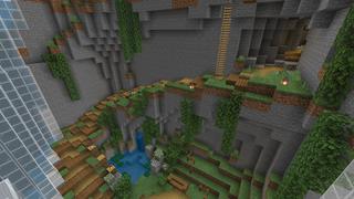 Screenshot of the Minecraft Bedrock Marketplace product Ultimate Island Base created by Razzleberries.