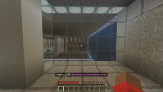 Screenshot of the Minecraft Bedrock Marketplace product Ultimate Mountainside Base created by Razzleberries.