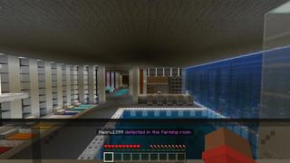 Screenshot of the Minecraft Bedrock Marketplace product Ultimate Mountainside Base created by Razzleberries.