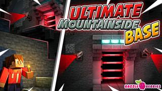 Thumbnail of the Minecraft Bedrock Marketplace product Ultimate Mountainside Base created by Razzleberries.
