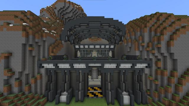 Screenshot of the Minecraft Bedrock Marketplace product Ultimate Security System created by Razzleberries.