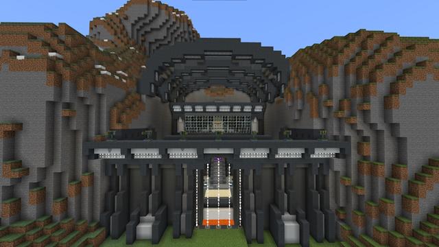 Screenshot of the Minecraft Bedrock Marketplace product Ultimate Security System created by Razzleberries.