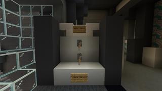 Screenshot of the Minecraft Bedrock Marketplace product Ultimate Security System created by Razzleberries.