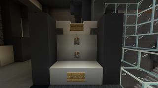 Screenshot of the Minecraft Bedrock Marketplace product Ultimate Security System created by Razzleberries.
