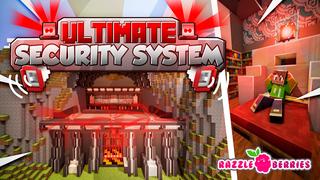 Thumbnail of the Minecraft Bedrock Marketplace product Ultimate Security System created by Razzleberries.
