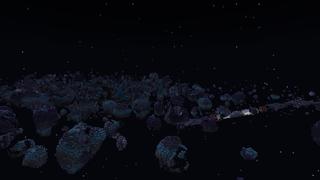 Screenshot of the Minecraft Bedrock Marketplace product Ultimate Space Base created by Razzleberries.