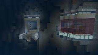 Screenshot of the Minecraft Bedrock Marketplace product Ultimate Underwater Base created by Razzleberries.