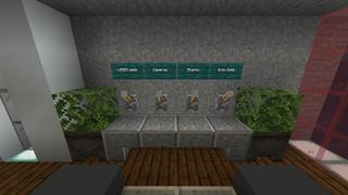 Screenshot of the Minecraft Bedrock Marketplace product Ultimate Underwater Base created by Razzleberries.