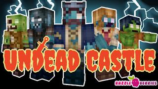 Thumbnail of the Minecraft Bedrock Marketplace product Undead Castle created by Razzleberries.