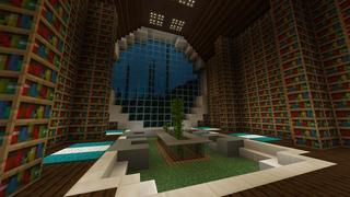 Screenshot of the Minecraft Bedrock Marketplace product Underwater Base created by Razzleberries.