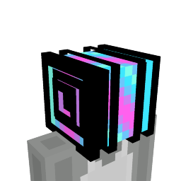 Thumbnail of the Minecraft Bedrock Marketplace product Vapor Helmet created by Razzleberries.