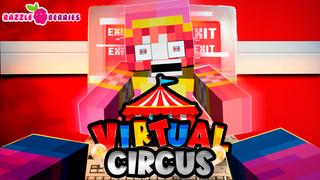 Thumbnail of the Minecraft Bedrock Marketplace product Virtual Circus created by Razzleberries.