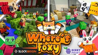 Thumbnail of the Minecraft Bedrock Marketplace product Where's Foxy created by Razzleberries.