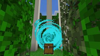 Screenshot of the Minecraft Bedrock Marketplace product Whimsy Citadel created by Razzleberries.