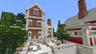 Screenshot of the Minecraft Bedrock Marketplace product Wilton Castle created by Razzleberries.