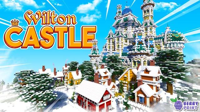 Thumbnail of the Minecraft Bedrock Marketplace product Castillo de Wilton created by Razzleberries.