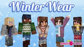 Thumbnail of the Minecraft Bedrock Marketplace product Winter Wear created by Razzleberries.