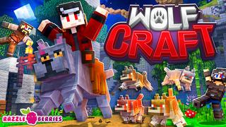 Thumbnail of the Minecraft Bedrock Marketplace product Wolf Craft created by Razzleberries.