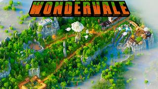 Thumbnail of the Minecraft Bedrock Marketplace product Wondervale created by Razzleberries.
