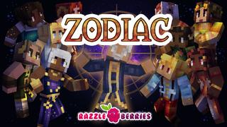 Thumbnail of the Minecraft Bedrock Marketplace product Zodiac created by Razzleberries.